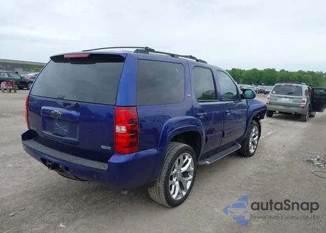 2010 Chevrolet Tahoe Lt z USA, uszkodzony, nr VIN 1GNUCBE02AR242614